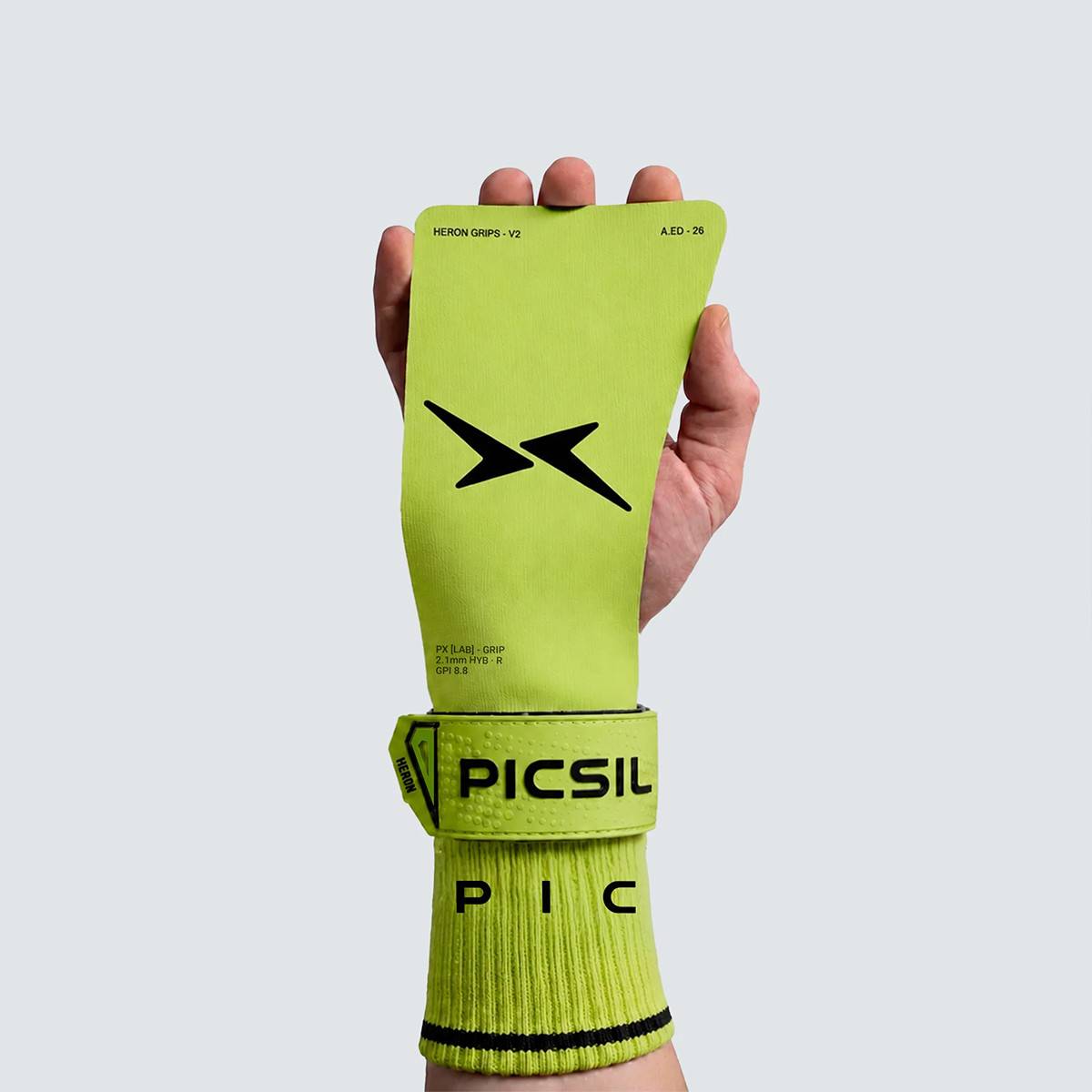 Grips Picsil HERON - Agrumi