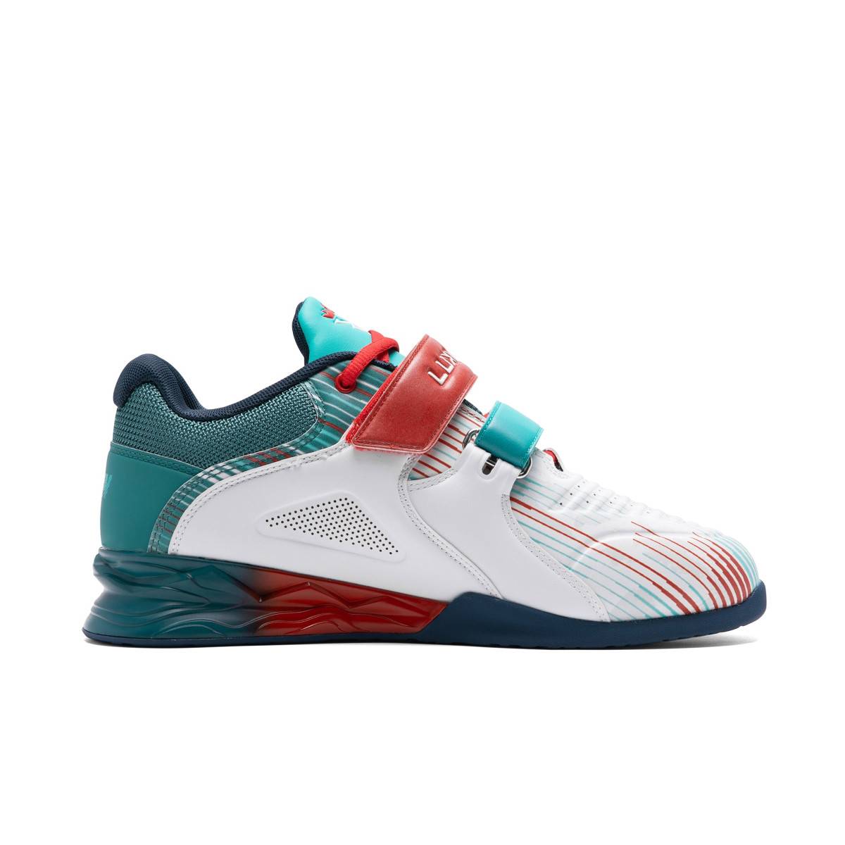 Scarpe da sollevamento pesi LUXIAOJUN Professional - Karlos Nasar x Luxiaojun I Win You Lose Edition 2.0