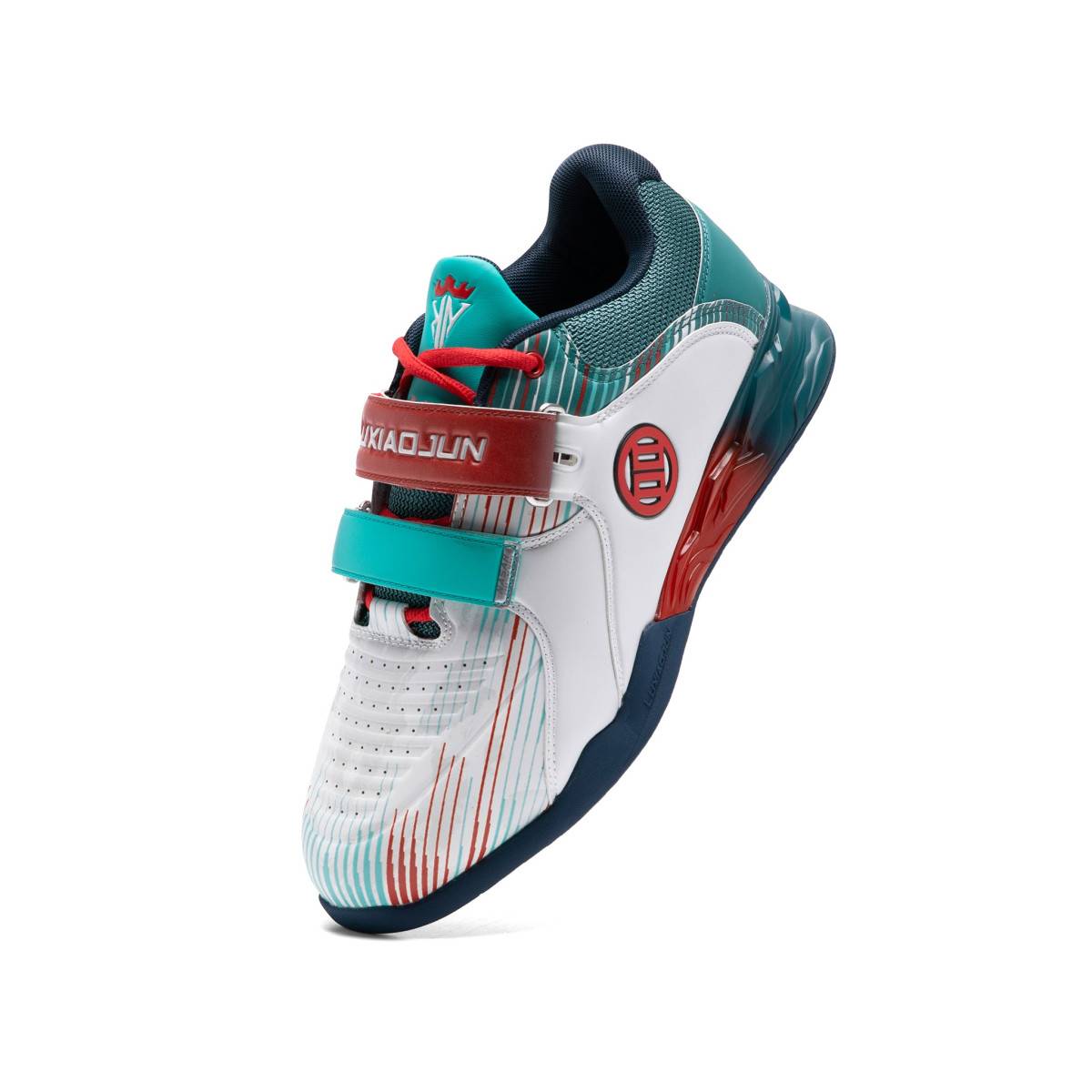 Scarpe da sollevamento pesi LUXIAOJUN Professional - Karlos Nasar x Luxiaojun I Win You Lose Edition 2.0