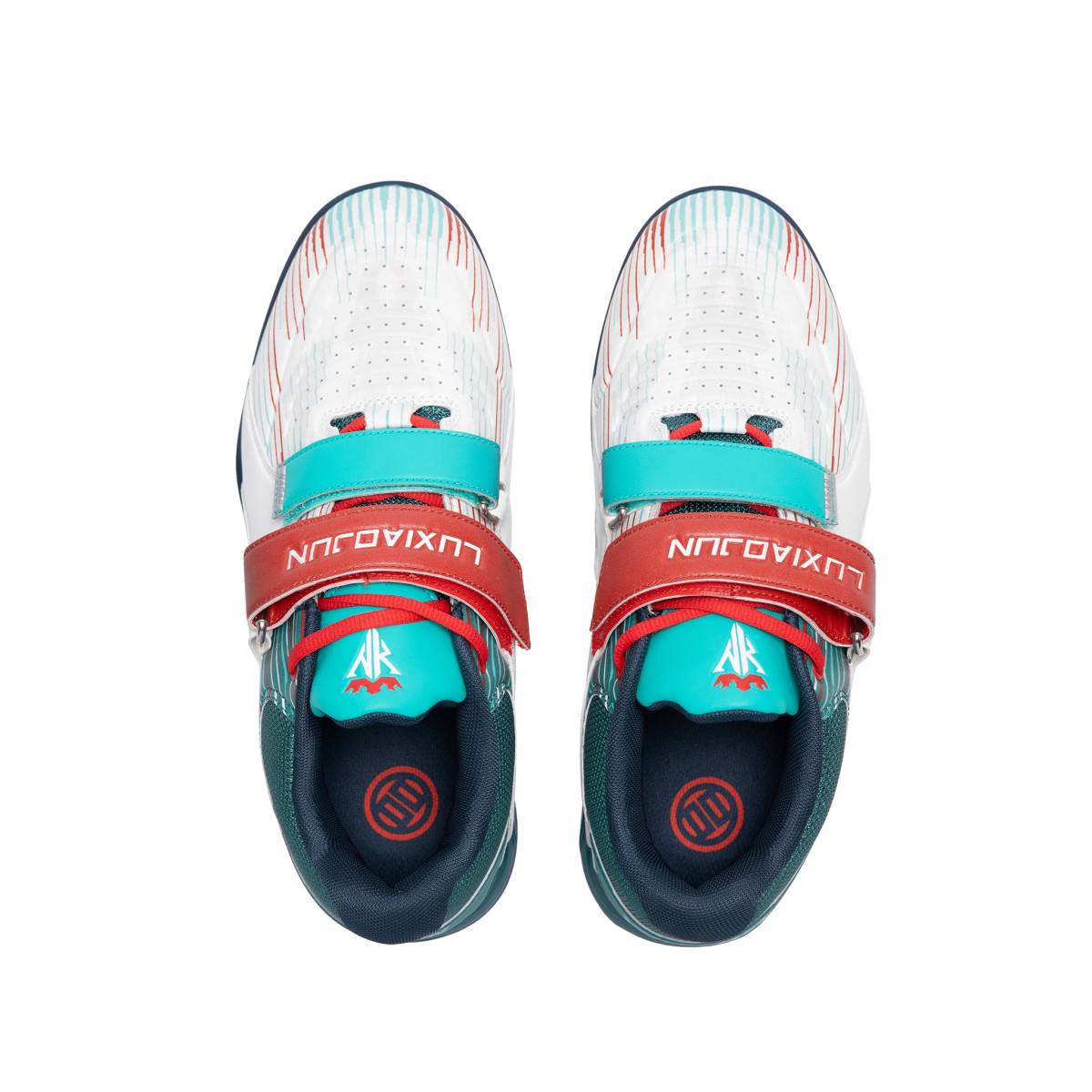 Scarpe da sollevamento pesi LUXIAOJUN Professional - Karlos Nasar x Luxiaojun I Win You Lose Edition 2.0
