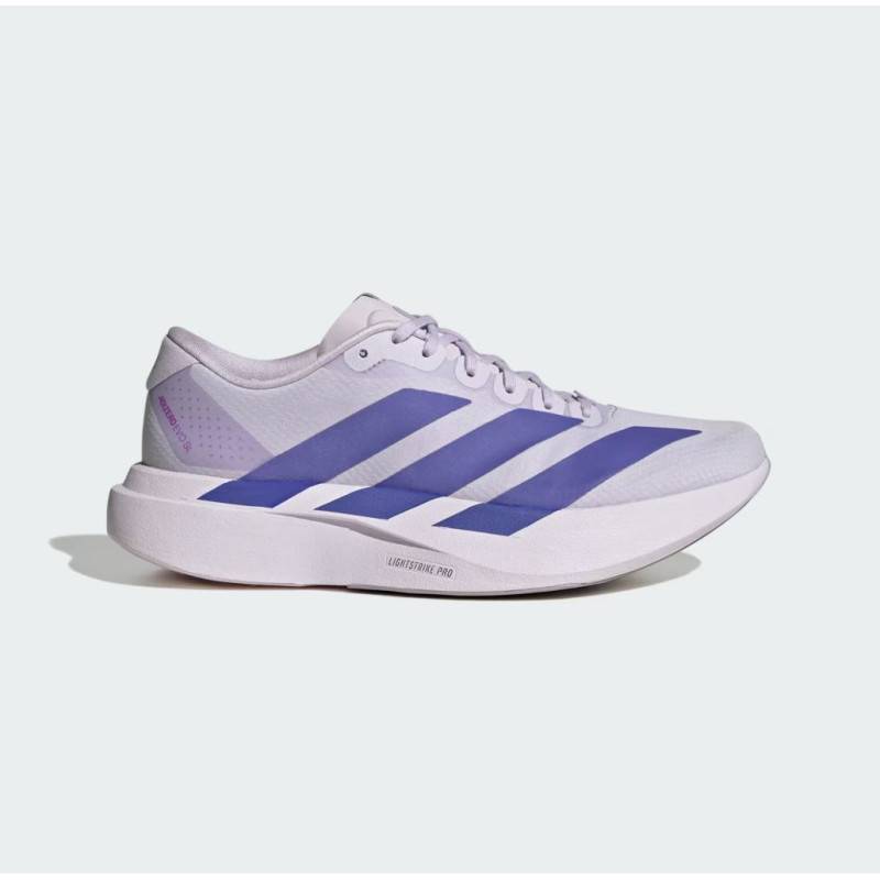 Dámské běžecké boty adidas Adizero EVO SL Woven Shoes - Fialová