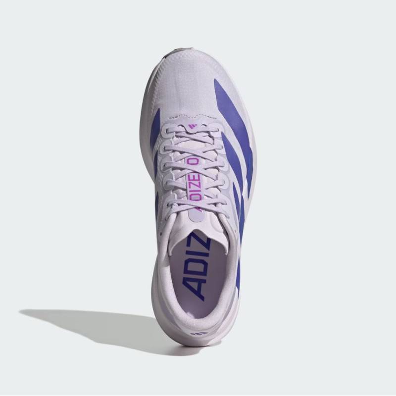 Dámské běžecké boty adidas Adizero EVO SL Woven Shoes - Fialová