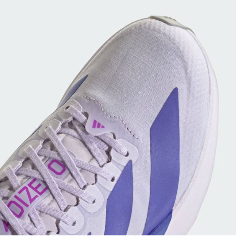 Dámské běžecké boty adidas Adizero EVO SL Woven Shoes - Fialová