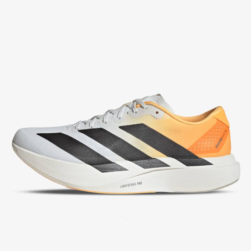 Běžecké Shoes adidas Adizero EVO SL Woven Shoes - orange/white
