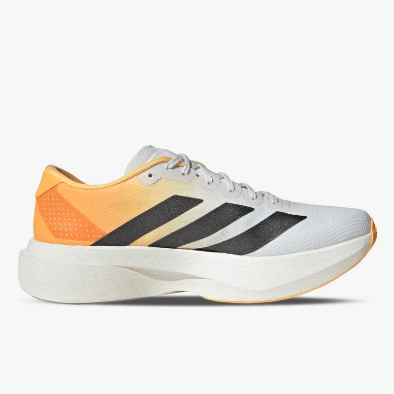 Běžecké Shoes adidas Adizero EVO SL Woven Shoes - orange/white