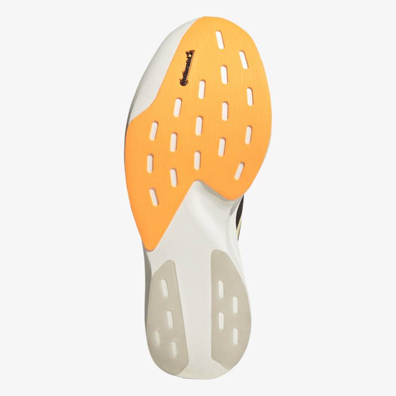 Běžecké boty adidas Adizero EVO SL Woven Shoes - orange/white