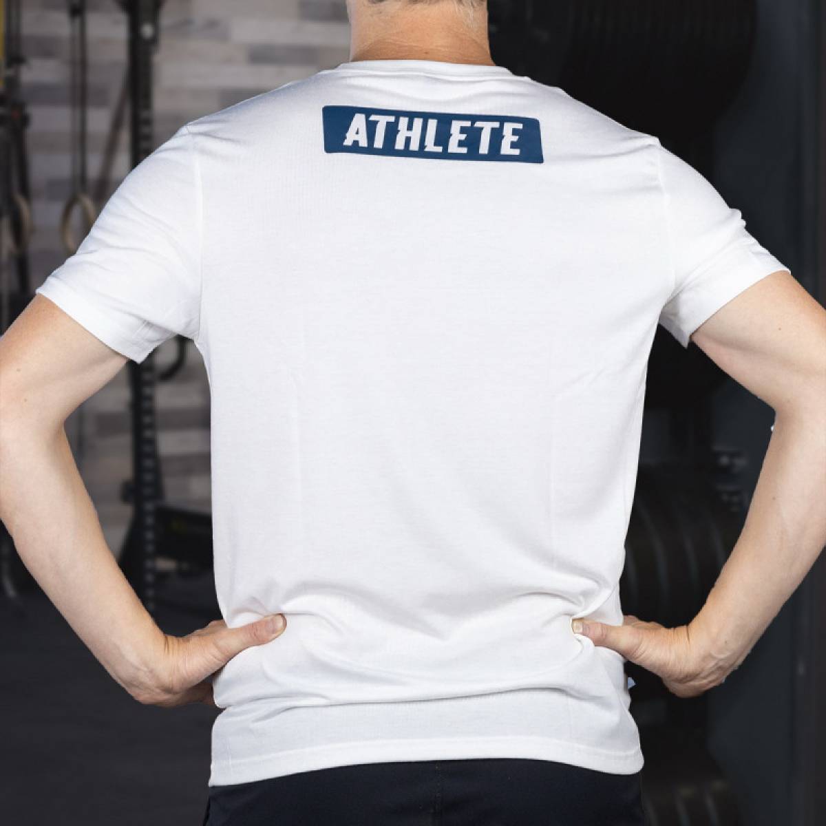 Maglietta da uomo WORKOUT - Bohemian Throwdown 2024 Atleta