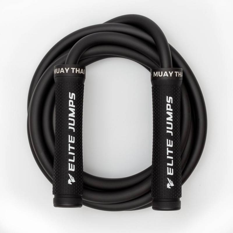 Švihadlo Elite SRS Muay Thai 3.0 - 680g - černé