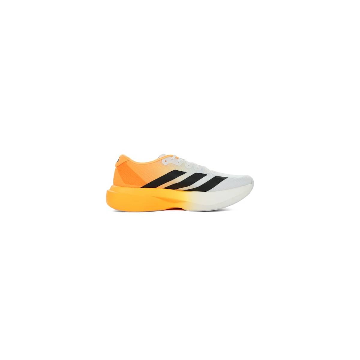 Běžecké Shoes adidas Adizero EVO SL Woven Shoes - orange/white