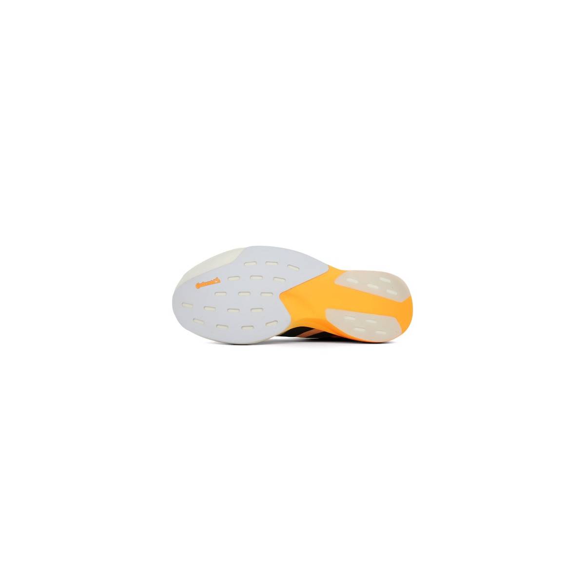 Běžecké Shoes adidas Adizero EVO SL Woven Shoes - orange/white