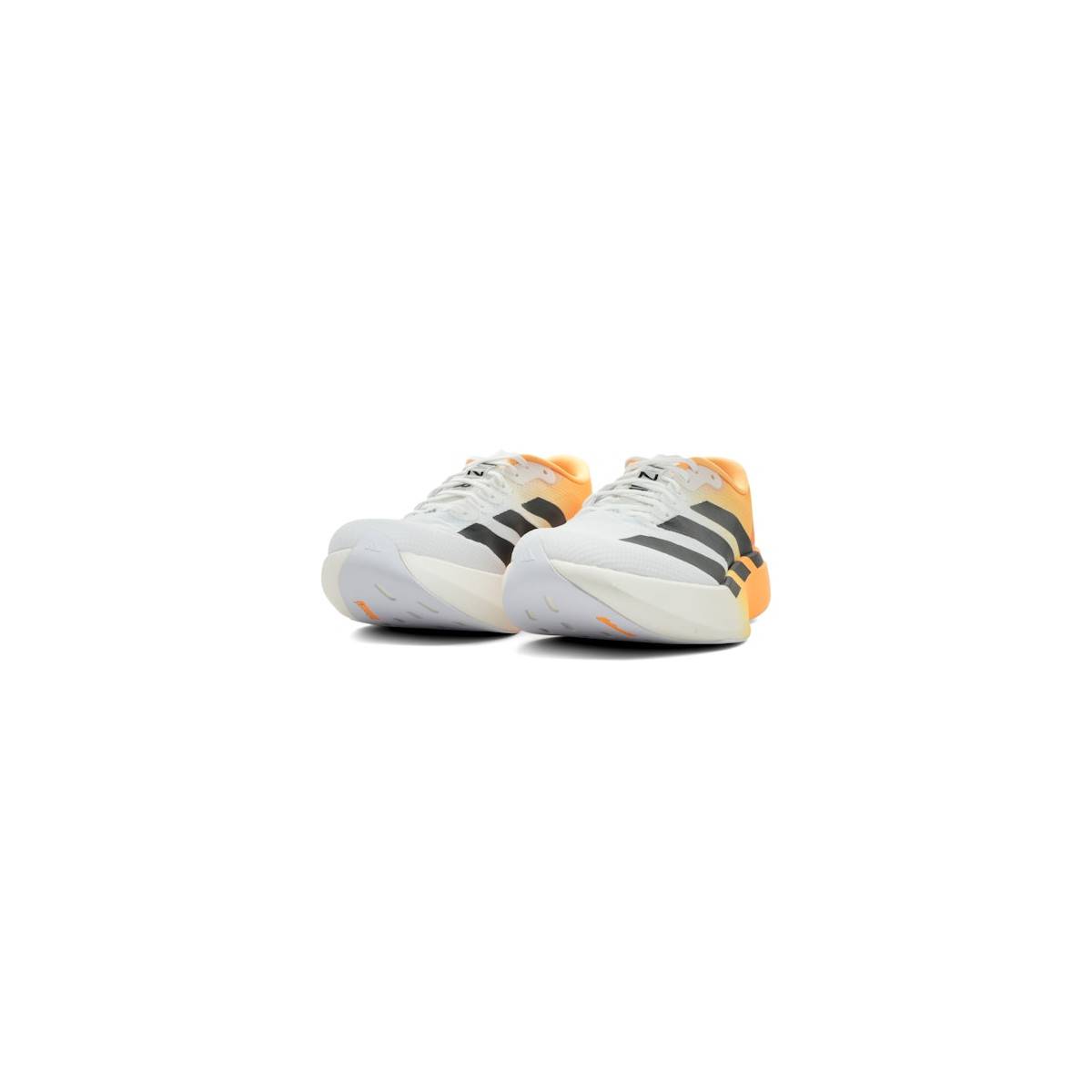 Běžecké Shoes adidas Adizero EVO SL Woven Shoes - orange/white
