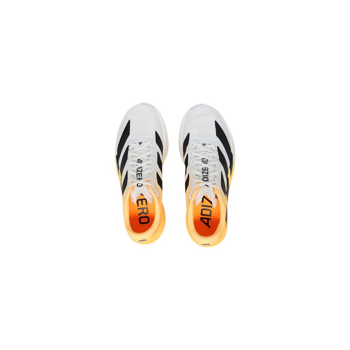 Běžecké Shoes adidas Adizero EVO SL Woven Shoes - orange/white