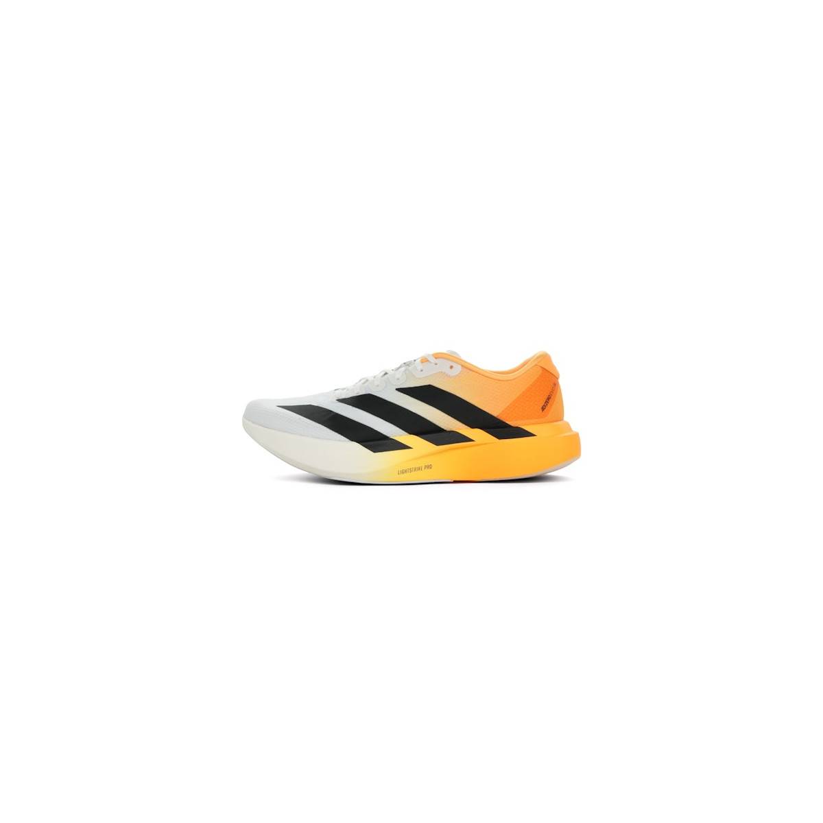 Běžecké Shoes adidas Adizero EVO SL Woven Shoes - orange/white