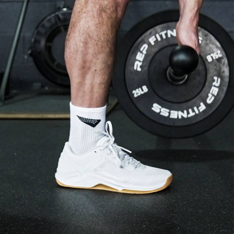 Pánské boty na CrossFit TYR CXT-3 - bílá