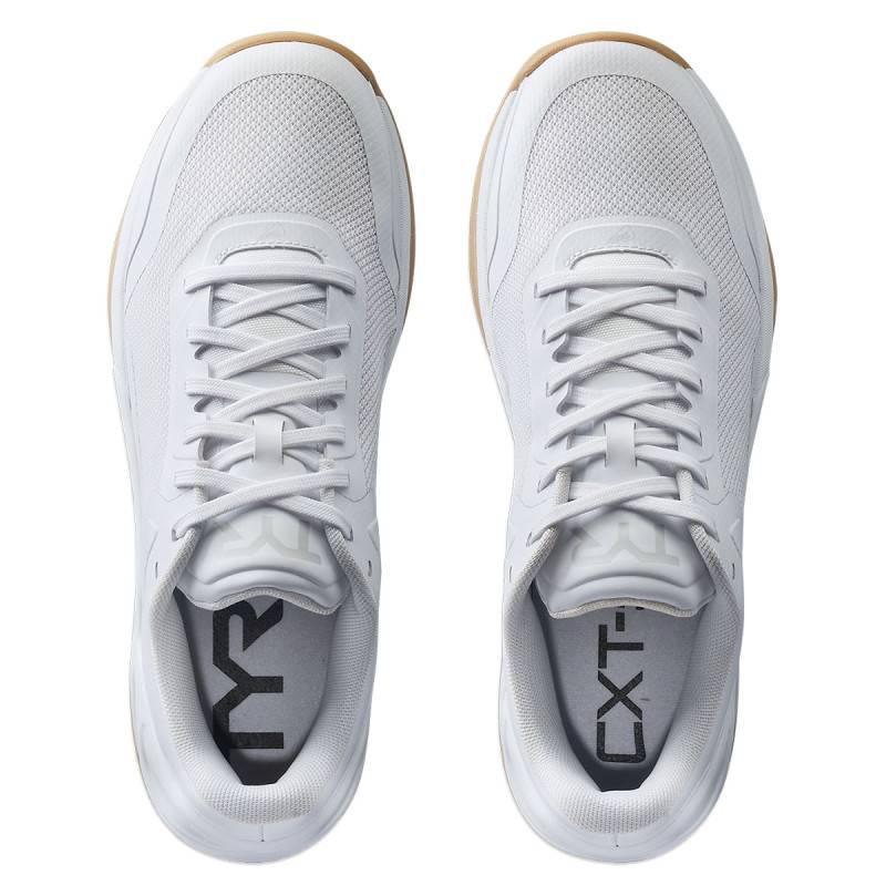 Scarpe da CrossFit da uomo TYR CXT-3 - bianche