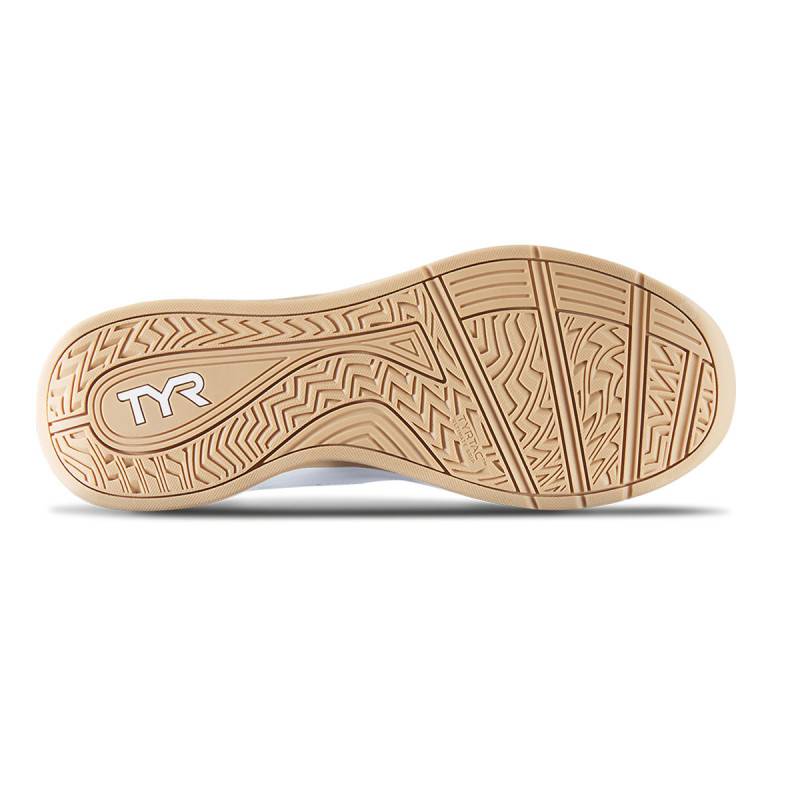 TYR CXT-3 CrossFit-Herrenschuhe - weiß