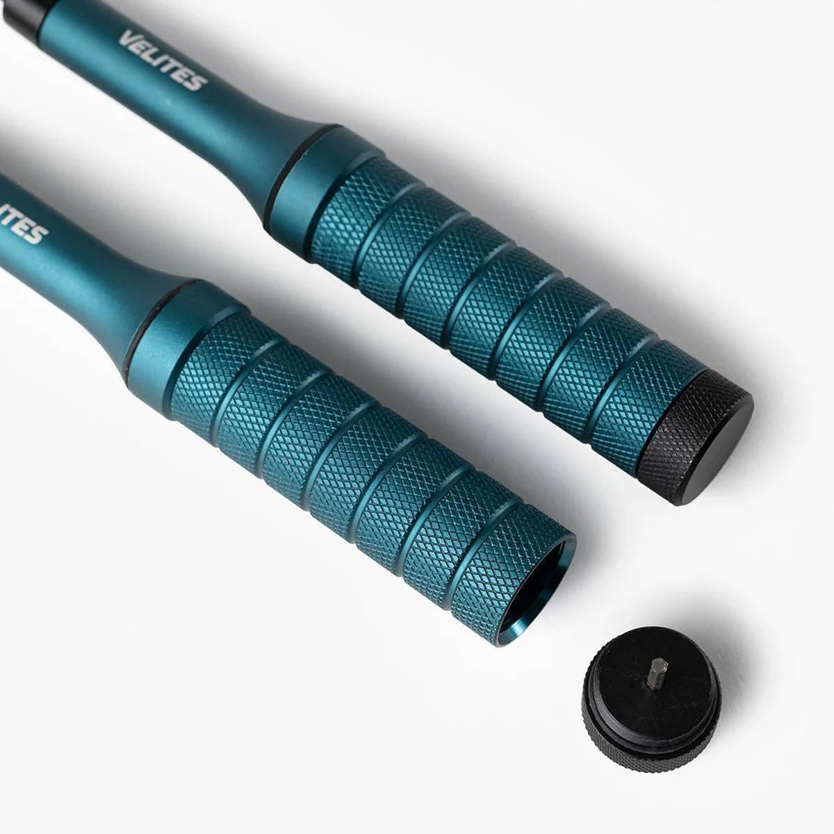 Velites Earth 2.0 Geschwindigkeit Springseil - blau