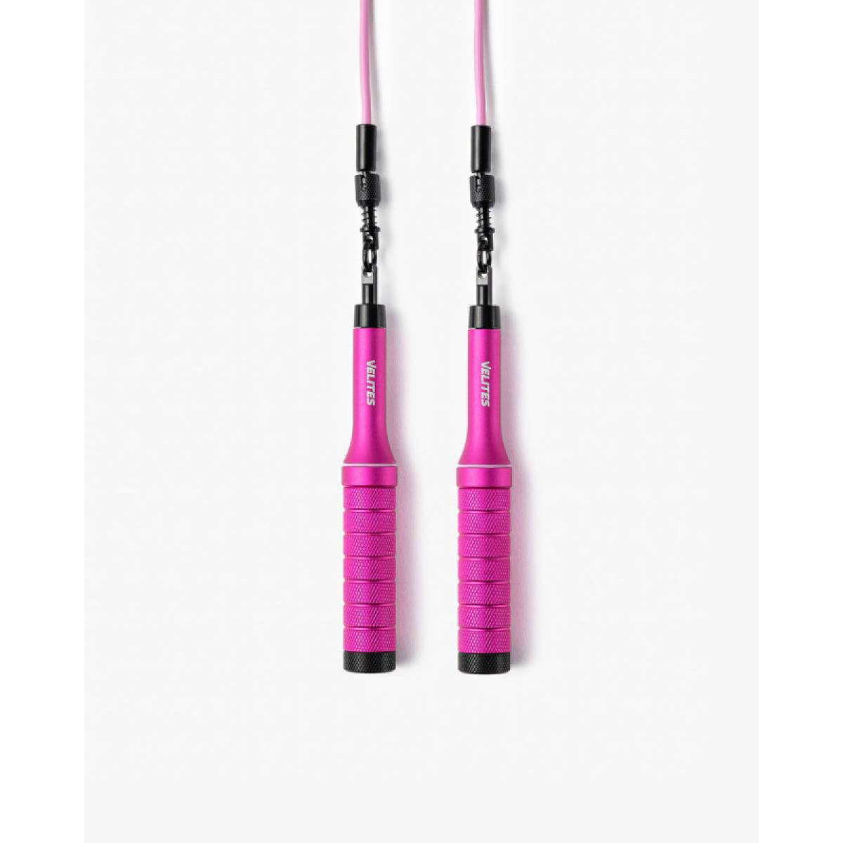 Velites Earth 2.0 speed jump rope - pink