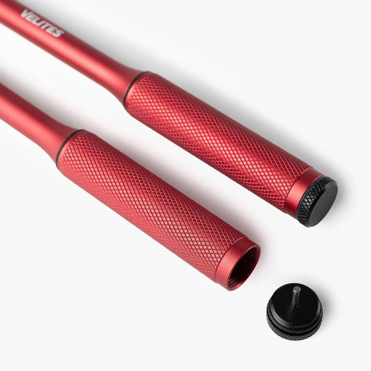 Velites Fire 2.0 speed jump rope - red