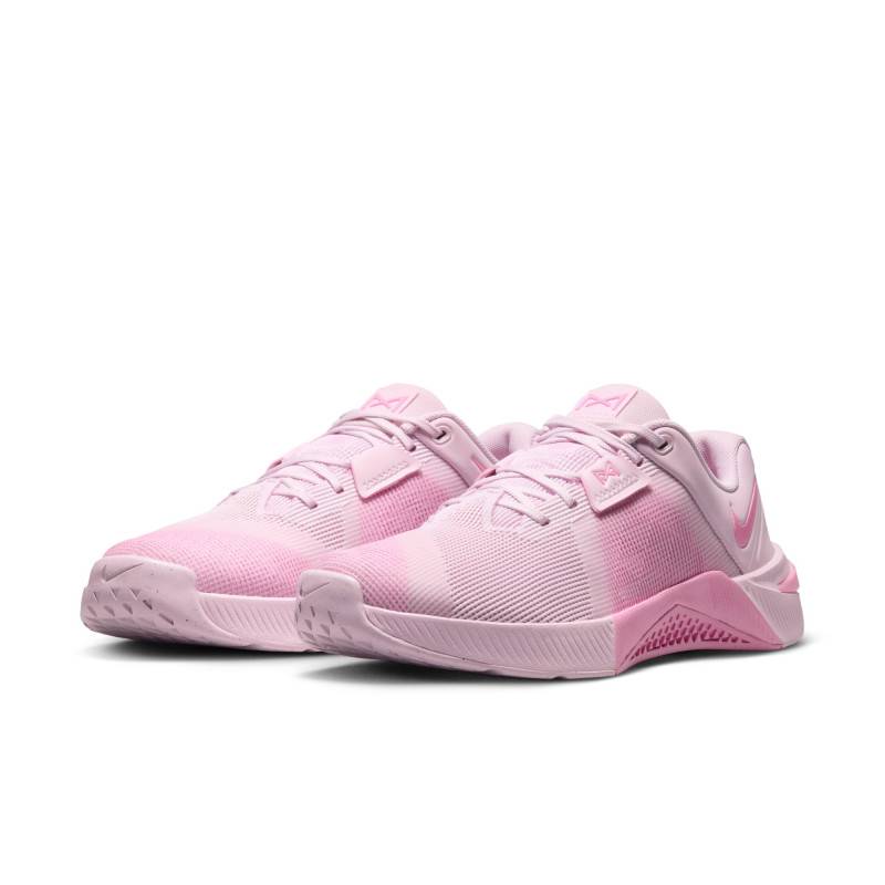 Scarpe da donna per CrossFit Nike Metcon 10 - Bleached lilac/Pink rise