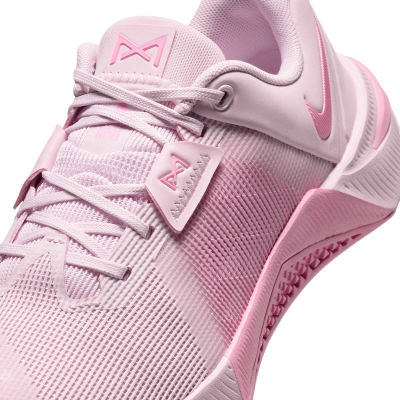 Dámské boty na CrossFit Nike Metcon 10 - Bleached lilac/Pink rise