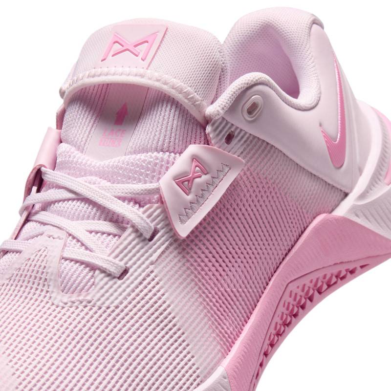 Nike Metcon 10 CrossFit-Damenschuhe - Bleached Lilac/Pink Rise