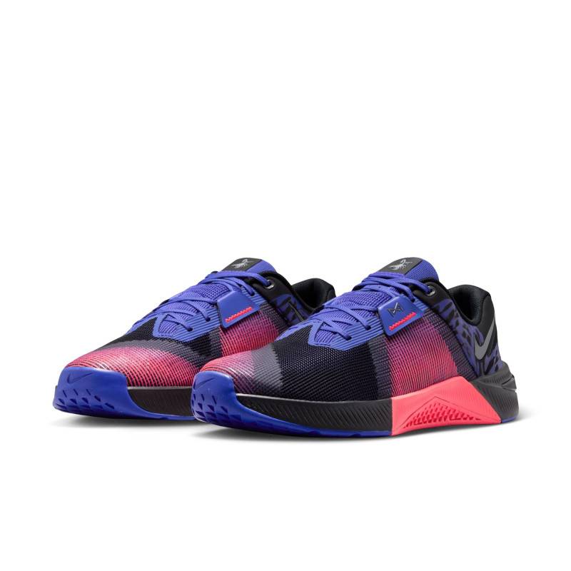 Pánské boty na CrossFit Nike Metcon 10 -Black/Metalic platinum