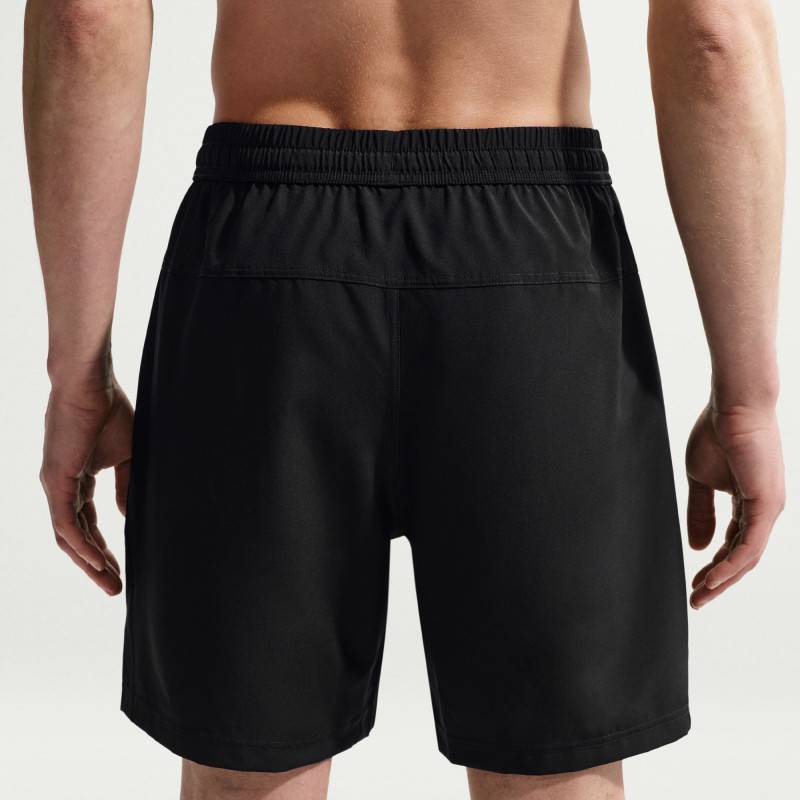 Mens 18 cm Nike Dri-FIT Unlined All-Purpose Shorts - Black