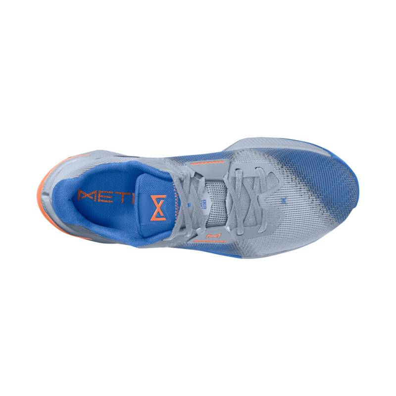 Nike Metcon 10 Herren-CrossFit-Schuhe - grau/blau/orange