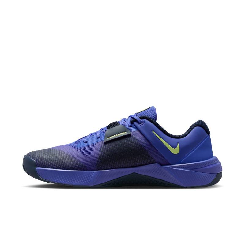 Nike Metcon 10 Herren-CrossFit-Schuhe - blau/grün/schwarz