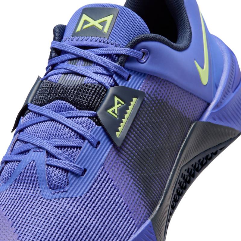 Scarpe da uomo Nike Metcon 10 per CrossFit - blu/verde/nero