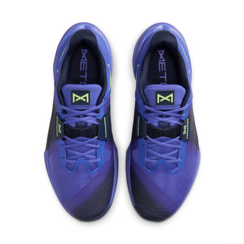 Scarpe da uomo Nike Metcon 10 per CrossFit - blu/verde/nero