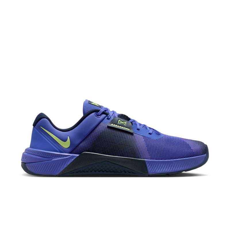 Scarpe da uomo Nike Metcon 10 per CrossFit - blu/verde/nero