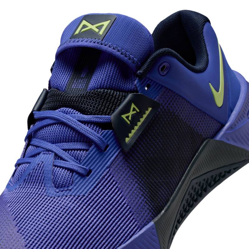 Nike Metcon 10 Herren-CrossFit-Schuhe - blau/grün/schwarz