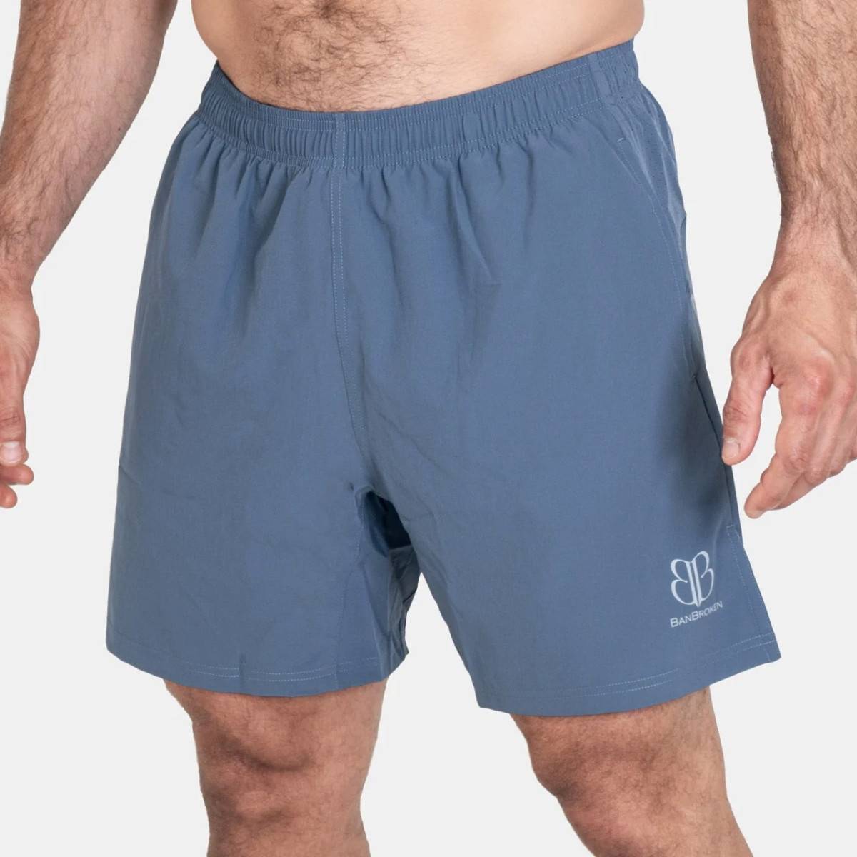 Banbroken HIT Mens Shorts - Blue