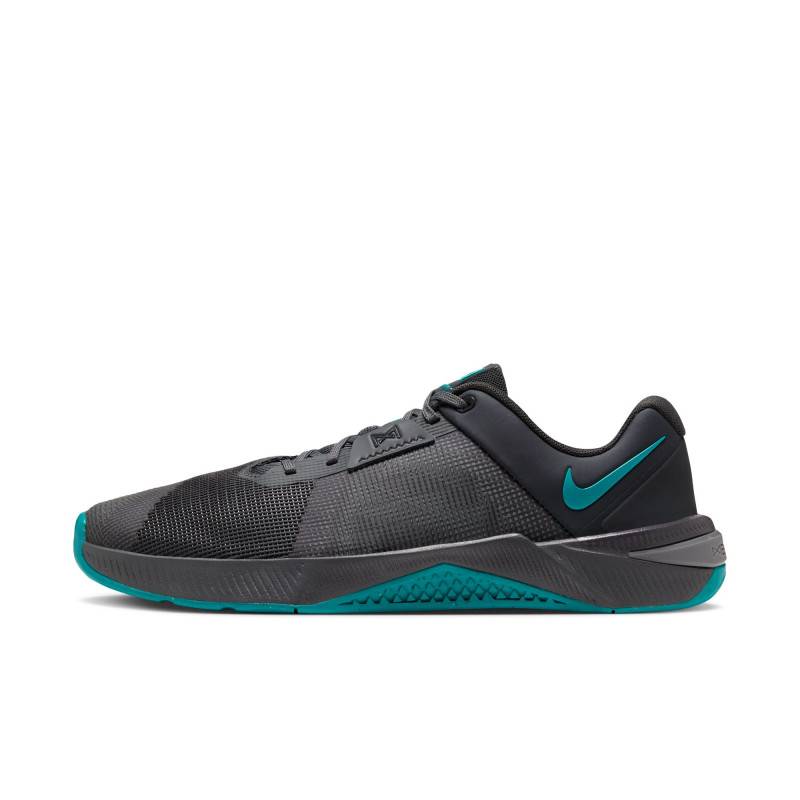 Nike Metcon 10 Mens CrossFit Shoes - Gray/Turquoise