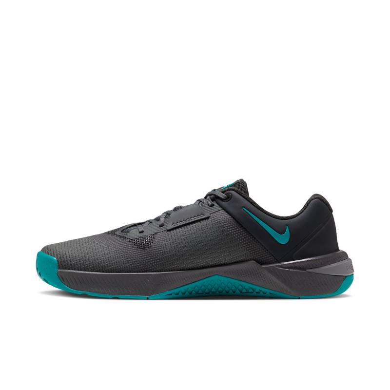 Nike Metcon 10 Mens CrossFit Shoes - Gray/Turquoise