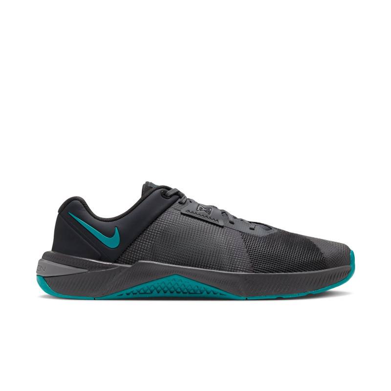 Nike Metcon 10 Mens CrossFit Shoes - Gray/Turquoise
