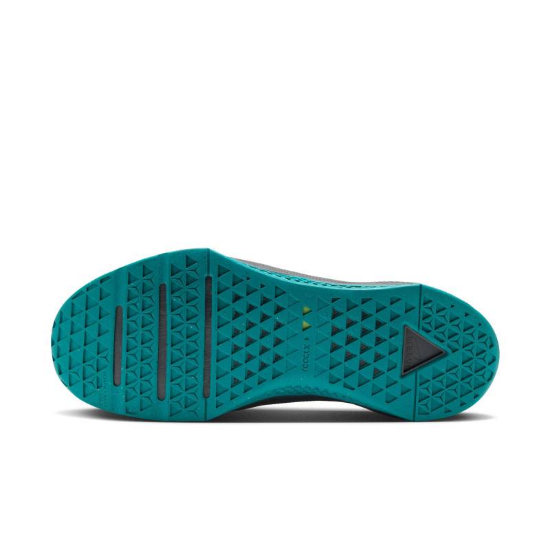 Nike Metcon 10 Herren-CrossFit-Schuhe - Grau/Türkis