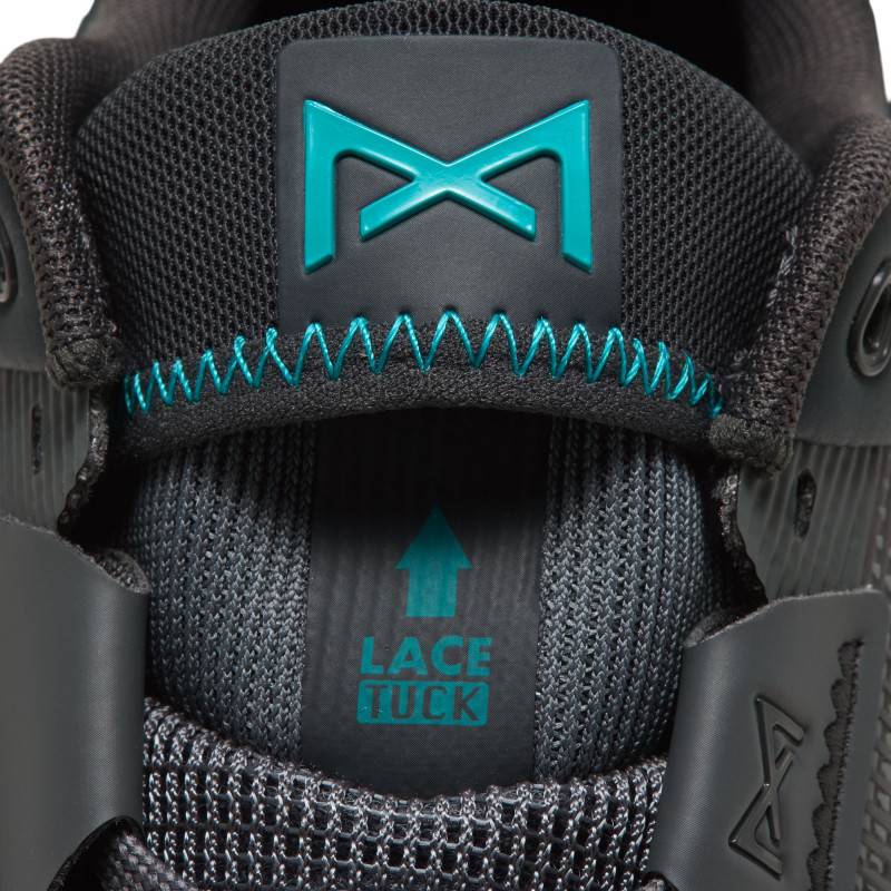 Nike Metcon 10 Herren-CrossFit-Schuhe - Grau/Türkis