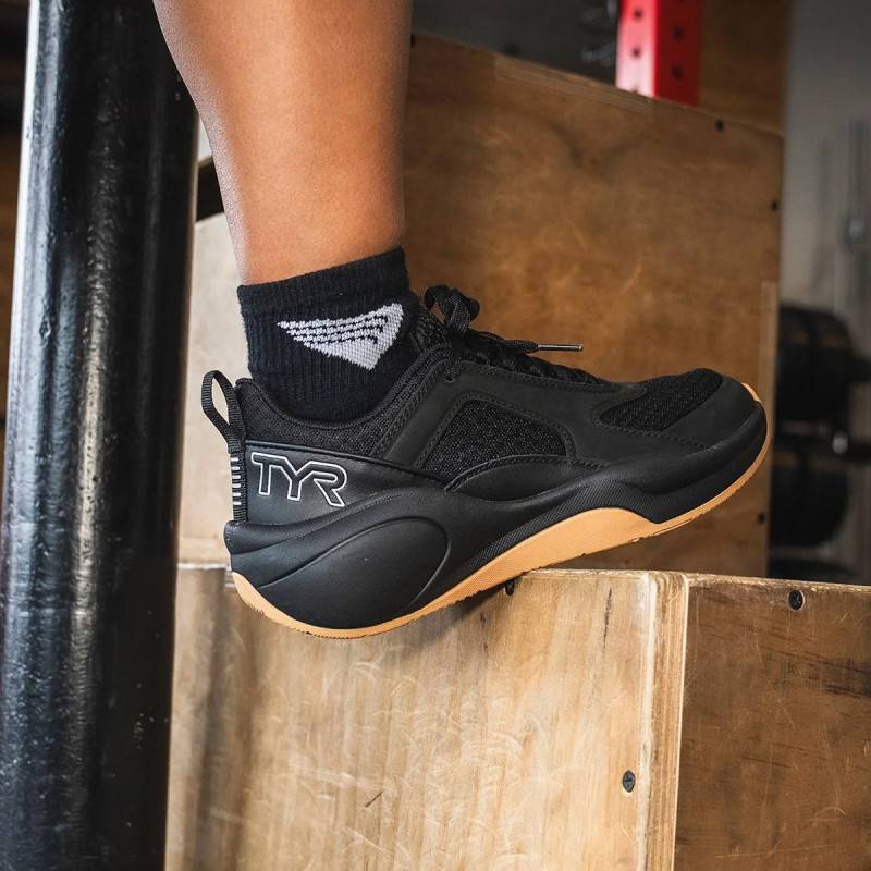 Pánské boty TYR CXT-FLOW - black gum