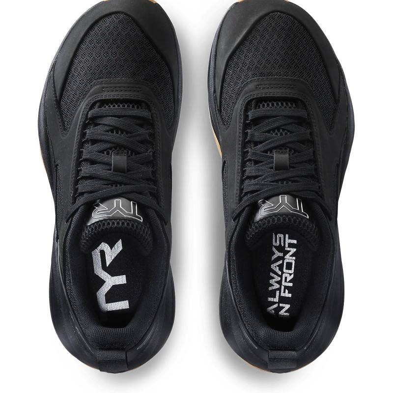 TYR CXT-FLOW Mens Shoes - Black Gum