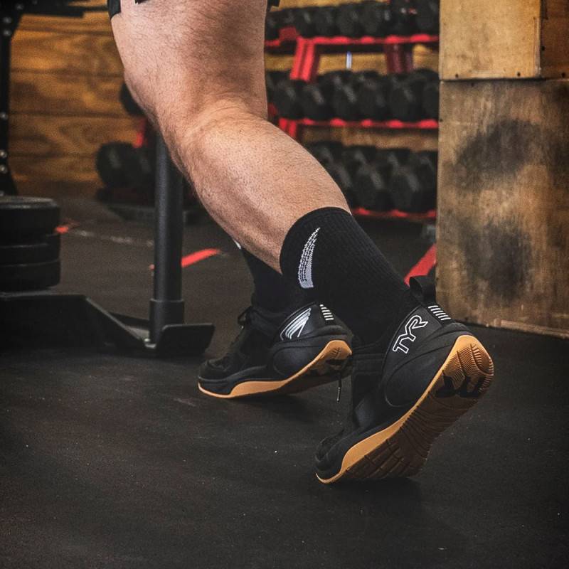 Pánské boty TYR CXT-FLOW - black gum