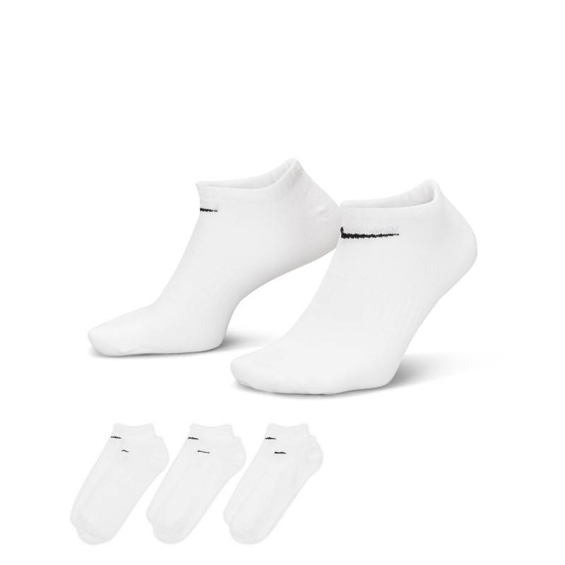 Nike Everyday Lightweight No-Show Socks - 3 pairs of socks