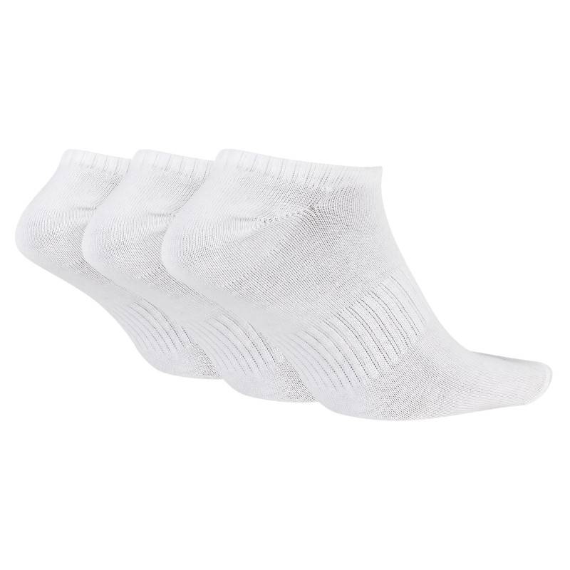 Nike Everyday Lightweight No-Show Socks - 3 pairs of socks