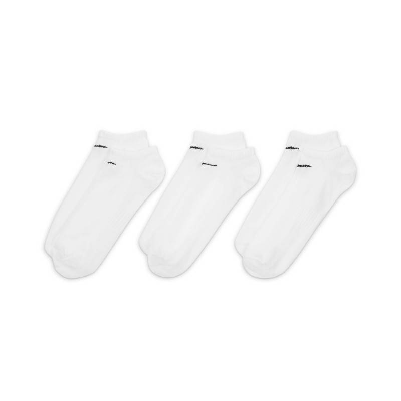 Calzini Nike Everyday Lightweight No-Show - 3 paia di calzini