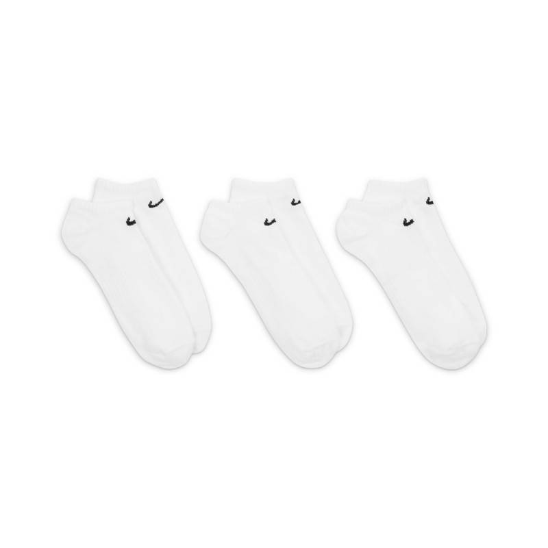 Calzini Nike Everyday Lightweight No-Show - 3 paia di calzini