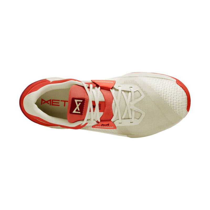 Nike Metcon 10 Mens CrossFit Shoes - White/Red