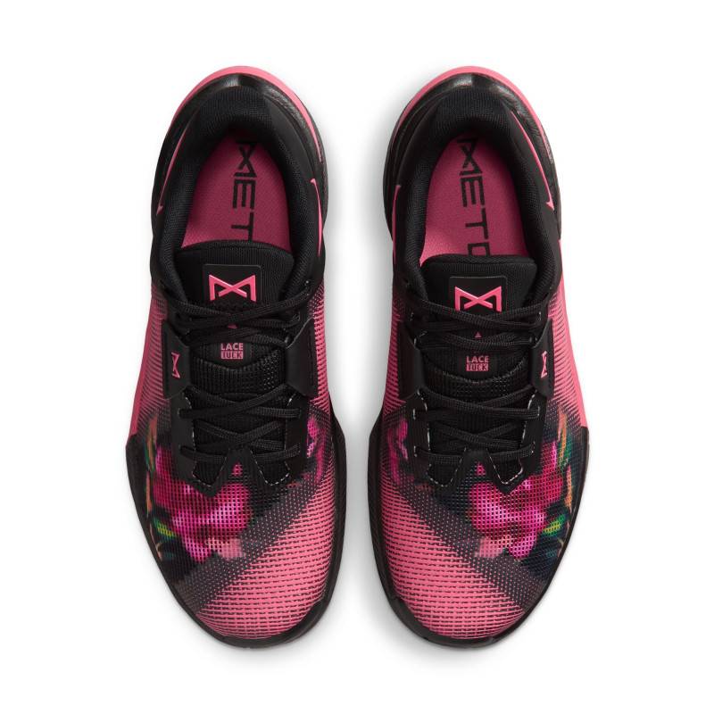 Scarpe da donna per CrossFit Nike Metcon 10 SE - nero/rosa