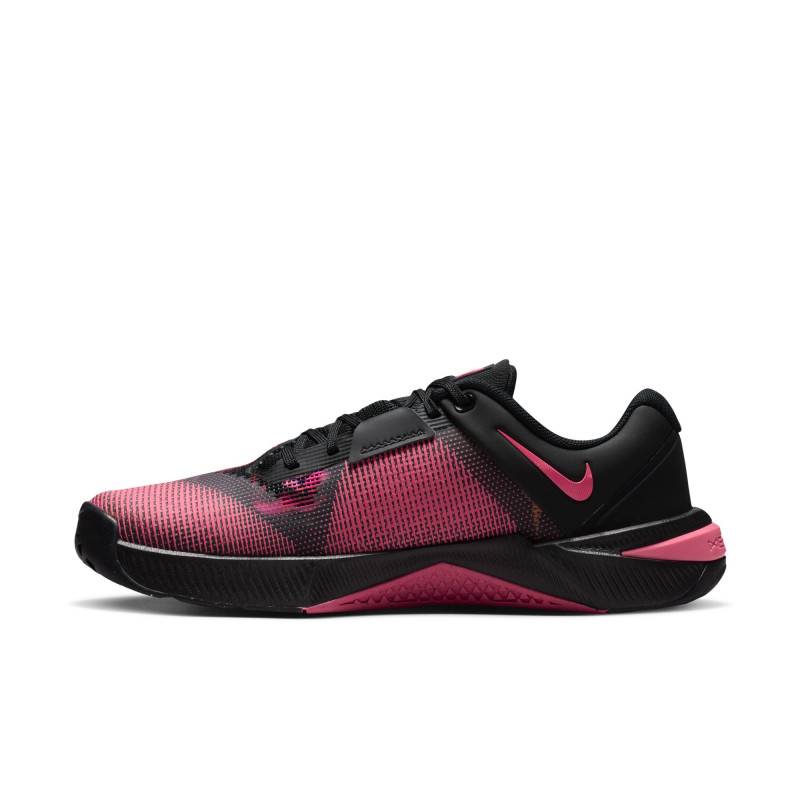 Scarpe da donna per CrossFit Nike Metcon 10 SE - nero/rosa
